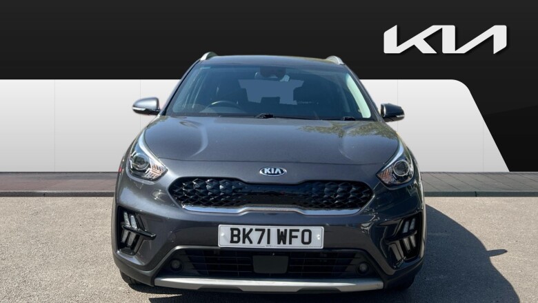 Kia Niro 1.6 GDi Hybrid 2 5dr DCT Hybrid Estate